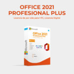 Office 2021 Professional Plus