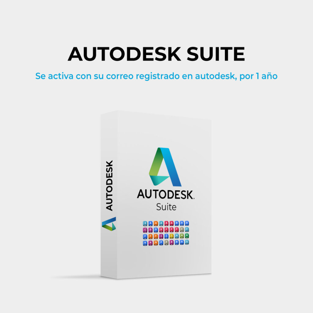Autodesk – AhorroSoft